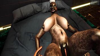 I had sex with a mare-maid, it was amazing!