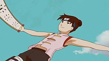 Forget Your Ramen In Naruto Game Jikage Rising Uncensored!