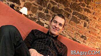 I love watching free large rod gay porn videos