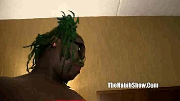 Redzilla's Passionate Fuck with BBW Bimarley