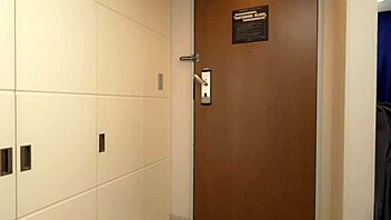 night celeb kannna asumi, tall japanese wife, in wild threesome action