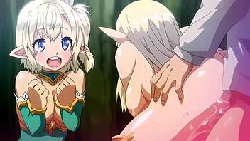 Diving into Sukebe Elfo Tanbouki Part 2