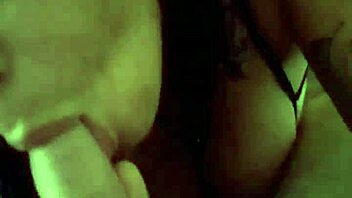 Argentinian girl gives deepthroat to a well-endowed man and earns his release