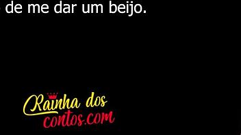 realizei o sonho de dar para dois homens - contos eróticos