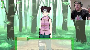 Forget Your Ramen In Naruto Game Jikage Rising Uncensored!