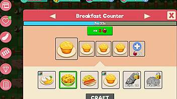 Explore nutaku booty farm hentai game part 18