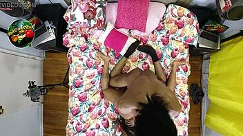 Wow! Black Christ aka BlackXChrist Slams MrsFeedme in Part-4 BTS Action!