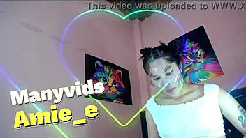 damn, this slut is spitting all over his face during deepthroat 😤