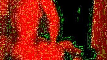 Red light on, I craved a brutal anal pounding