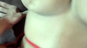 just smashed my busty girlfriend's tight ass hard