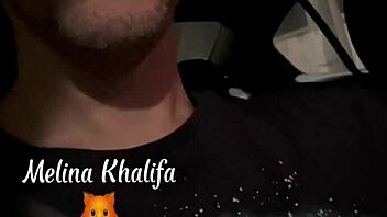 mel khalifa in rio for hardcore gangbang