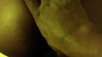 Creamy finish after slow and loving pussy pounding