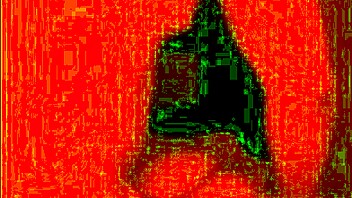 Red light on, I craved a brutal anal pounding