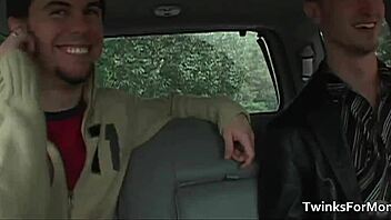 horny twinks sucking and fucking 😈