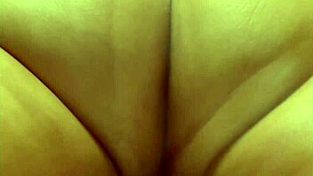 Pawg wife Lynn sensually oiled and fingered