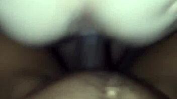 Late night creep with my stepmom in taboo encounter