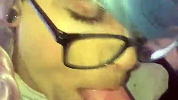 Watch this cross dresser get dominated by a guy