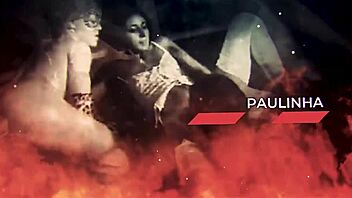 Rogê Come O Cuzinho Da Felina E As Amigas Gozam Junto