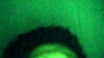 Late night creep with my stepmom in taboo encounter