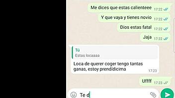 Young Latina phone sex with horny family member