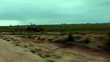 Want a handjob while driving to hot outdoor sex in the mountains?