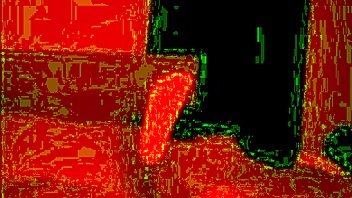 Red light on, I craved a brutal anal pounding