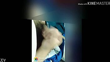 I masturbate until I cum