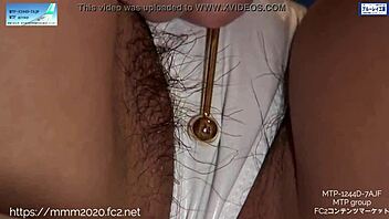 Cute asian amateurs in fetish costumes