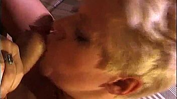 blonde punk says, fuck me hard with that big cock