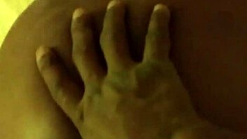 Creamy finish after slow and loving pussy pounding