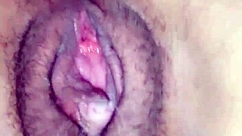 My Horny Amateur With Big Hairy Ass