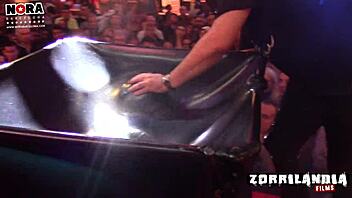 Encountering the incubus in bondage