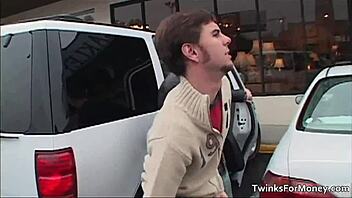 horny twinks sucking and fucking 😈