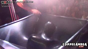 Encountering the incubus in bondage