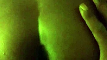 Creamy finish after slow and loving pussy pounding