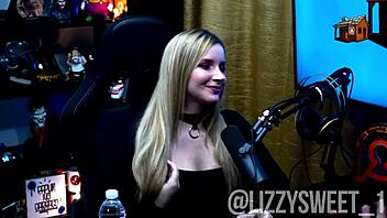Lizzy Sweet shares her sexual fantasies and desires in a revealing interview