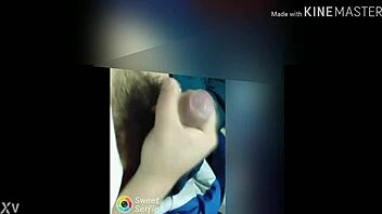 I masturbate until I cum