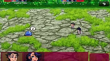Experience the ultimate Hentai RPG adventure