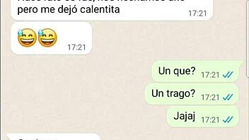 Young Latina phone sex with horny family member