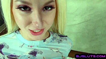 Pierced nipples babe rides POV cock hard