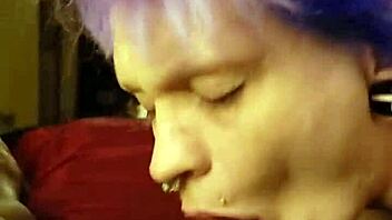 Lyrik Allure's first DP in studios POV 😍