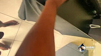 I love this beautiful latina couple's wild adventures