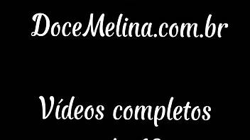 mel khalifa in rio for hardcore gangbang
