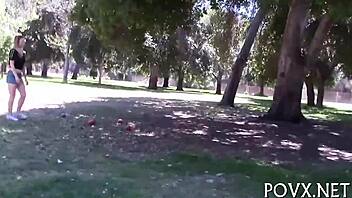 is this naughty babe willing for rough cock sucking and sloppy blowjob in her pussy?