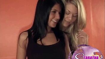 tabatha sweet, show off your nude tits and pussy in this lesbian photoshoot.