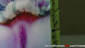 Chastity Lynn takes monster cock in her tight pussy