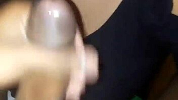 Amateur couple explores deepthroat and cumshot in Buenos Aires
