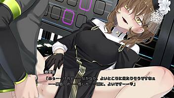 i'm julia trapped in hentai prison