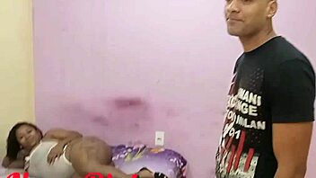 young carioca comes from far to record with bbw prostitute