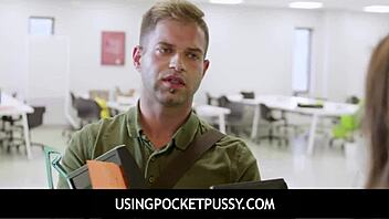 Sneaky teacher free uses teen students JC Wilds and Willow Ryder!